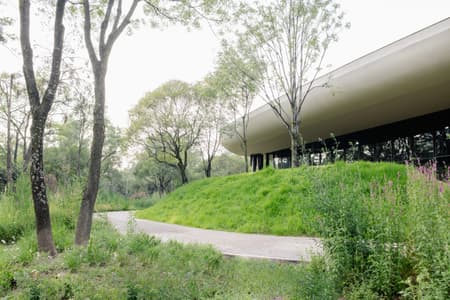Scenic Garden, Bosque de Chapultepec