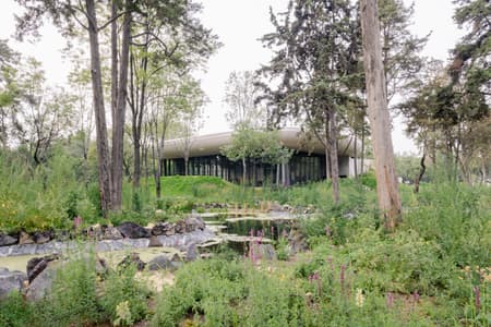 Scenic Garden, Bosque de Chapultepec