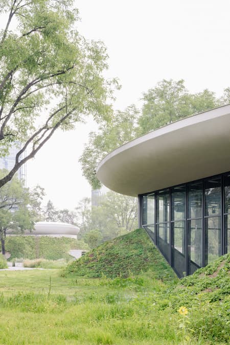 Scenic Garden, Bosque de Chapultepec