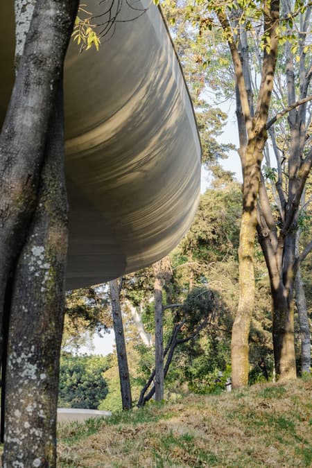 Scenic Garden, Bosque de Chapultepec