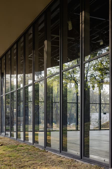 Scenic Garden, Bosque de Chapultepec