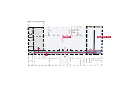 The Gallery of the Kings Museo Egizio