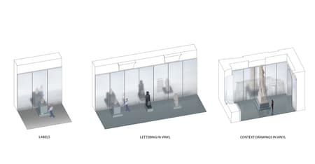 The Gallery of the Kings Museo Egizio