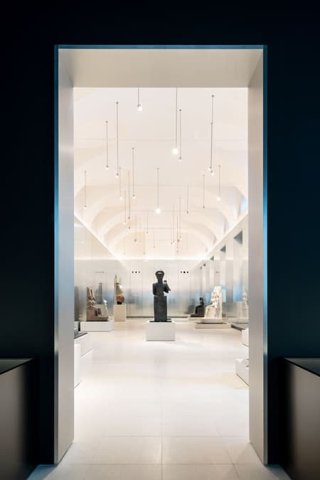 The Gallery of the Kings Museo Egizio