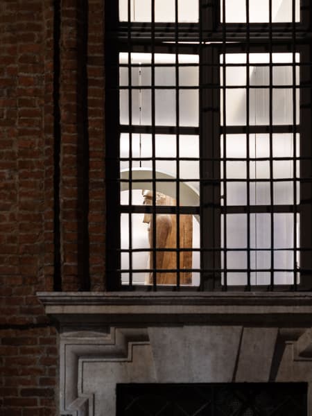 The Gallery of the Kings Museo Egizio