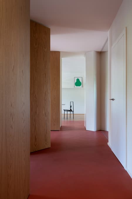 STZ apartment