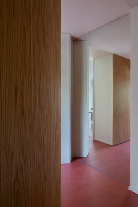 STZ apartment