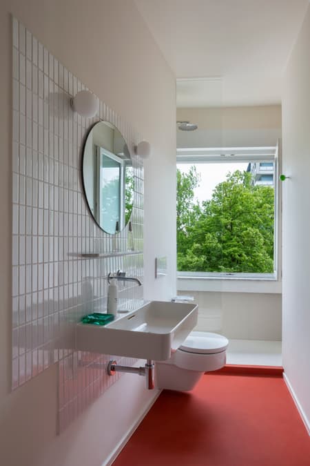 STZ apartment