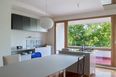 STZ apartment