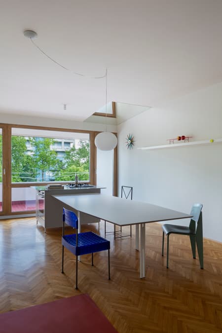 STZ apartment