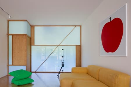 STZ apartment