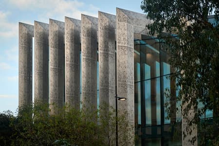 University of Melbourne Life Sciences Precinct