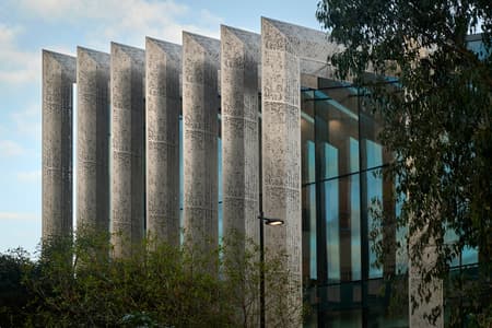 University of Melbourne Life Sciences Precinct