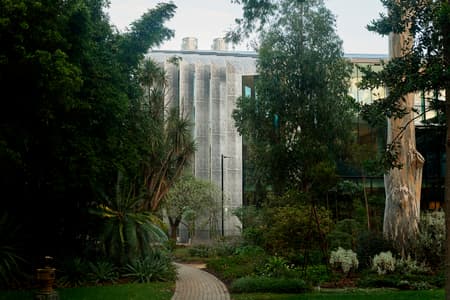 University of Melbourne Life Sciences Precinct