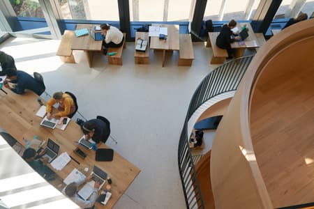 University of Melbourne Life Sciences Precinct