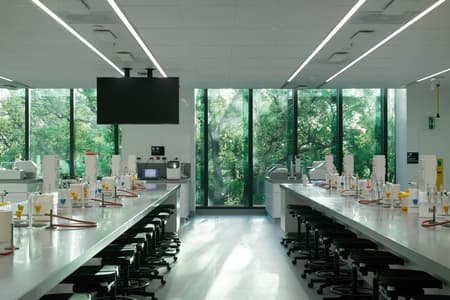 University of Melbourne Life Sciences Precinct