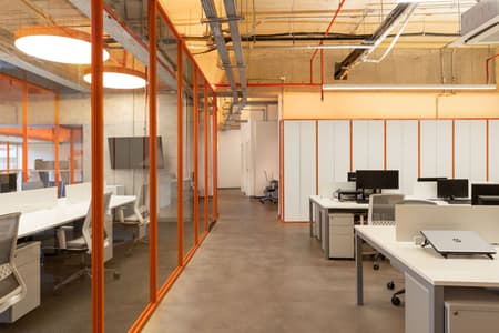 Giraffas Brasília Office