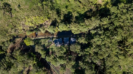 Hoguera de Madera Refuge