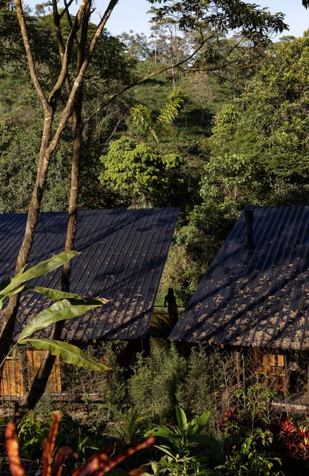 Hoguera de Madera Refuge
