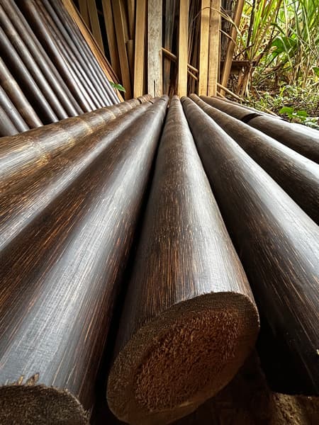 Hoguera de Madera Refuge