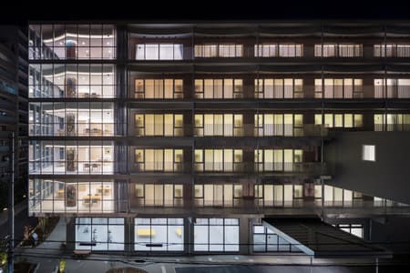 Asoka Hospital South Wing