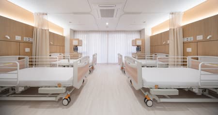 Asoka Hospital South Wing