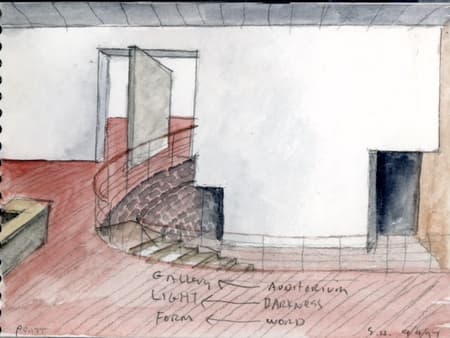 Pratt Institute, Higgins Hall Insertion