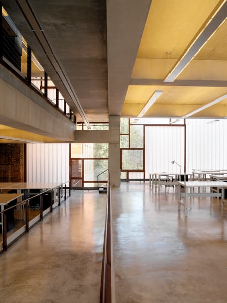 Pratt Institute, Higgins Hall Insertion