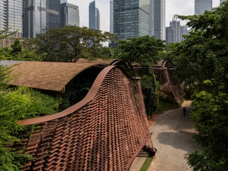 Lattice Creative Garden