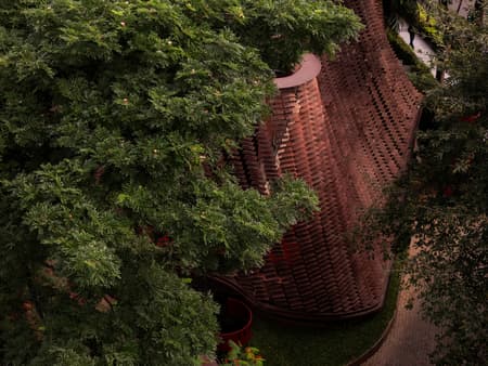 Lattice Creative Garden