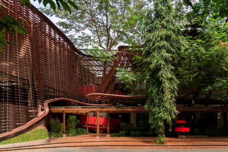 Lattice Creative Garden