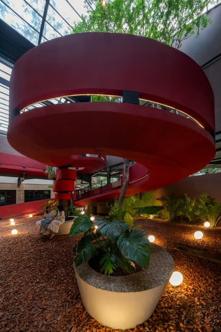 Lattice Creative Garden