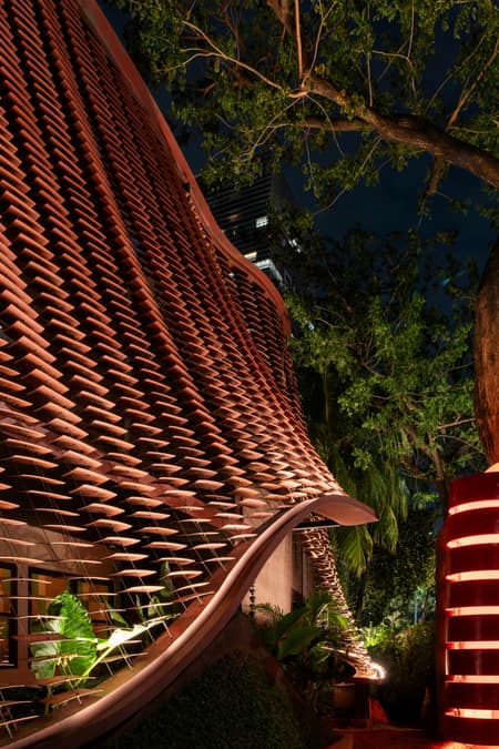 Lattice Creative Garden