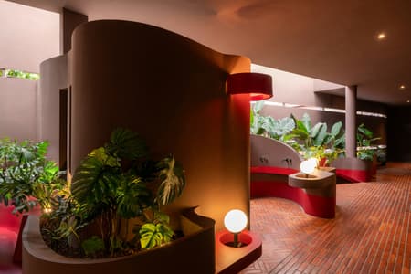 Lattice Creative Garden