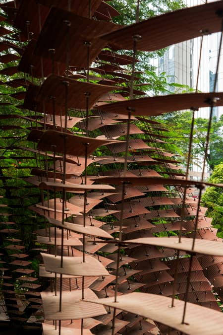 Lattice Creative Garden