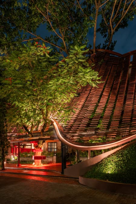 Lattice Creative Garden