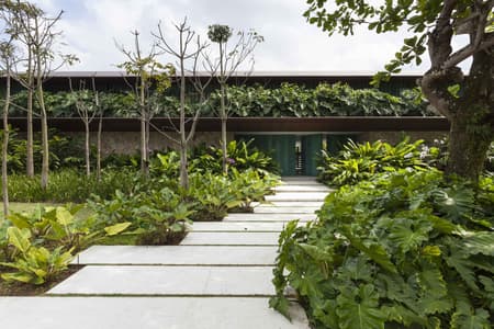 CM House