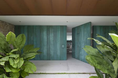 CM House