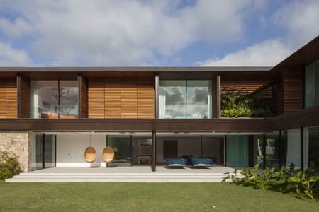 CM House
