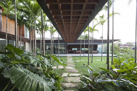 CM House