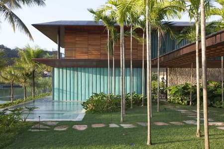 CM House