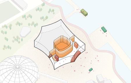 The West Bund Grand Theater