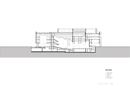 The West Bund Grand Theater