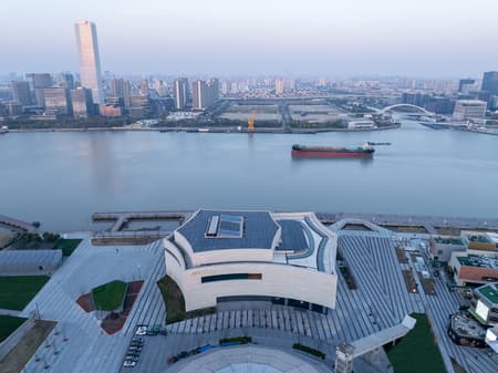 The West Bund Grand Theater