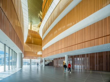 The West Bund Grand Theater