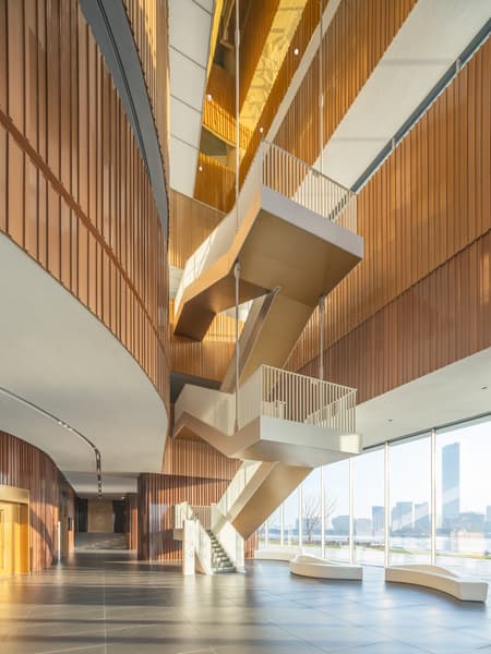 The West Bund Grand Theater