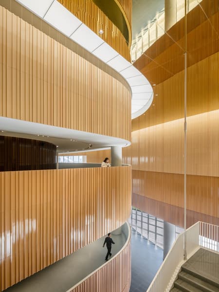 The West Bund Grand Theater