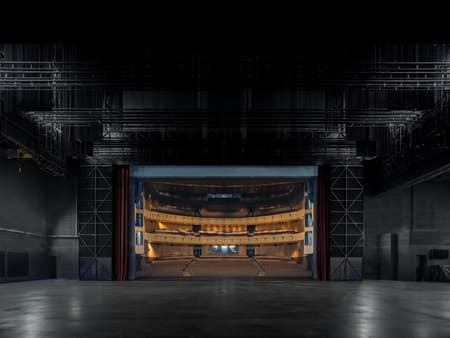 The West Bund Grand Theater