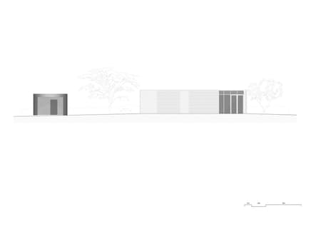 Patio House