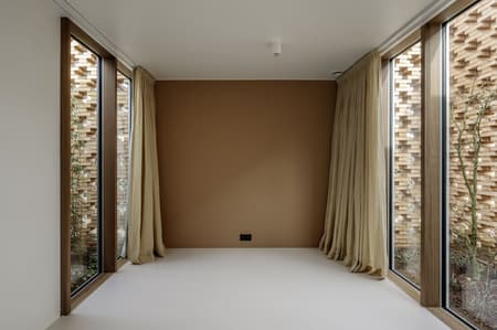 Patio House